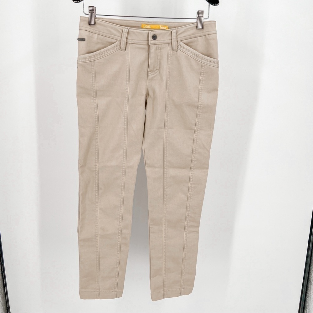 Lolë beige pants